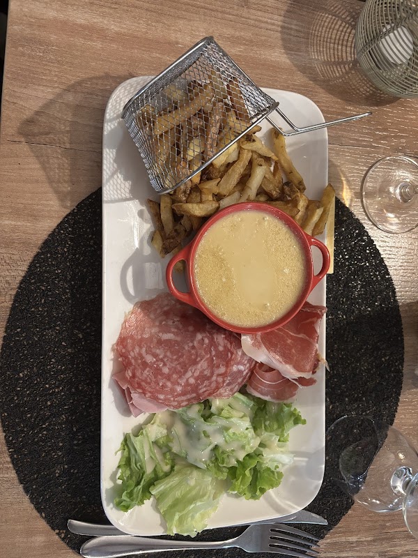 Restaurant Brasserie de Courtille à Guéret, France