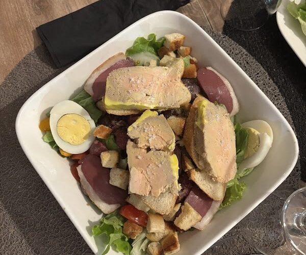 Restaurant Brasserie de Courtille à Guéret, France