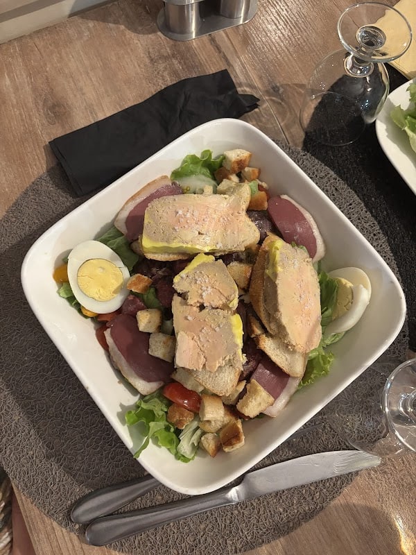 Restaurant Brasserie de Courtille à Guéret, France