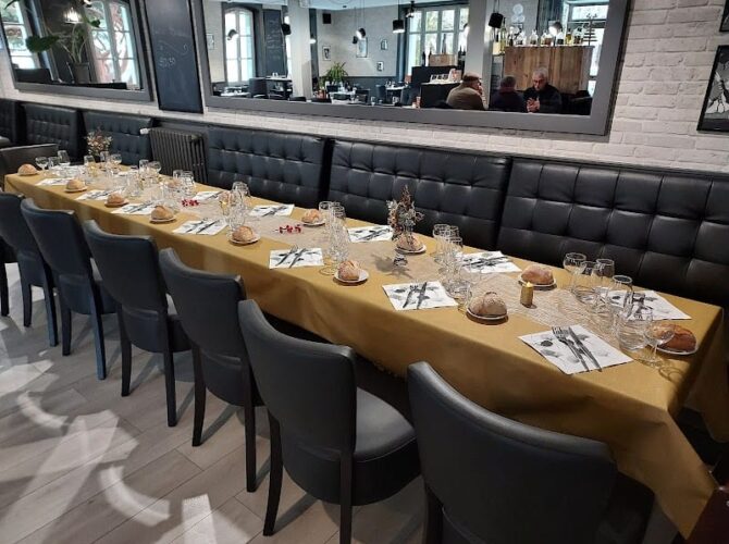 Restaurant Brasserie De La Bourse à Saint-Junien, France