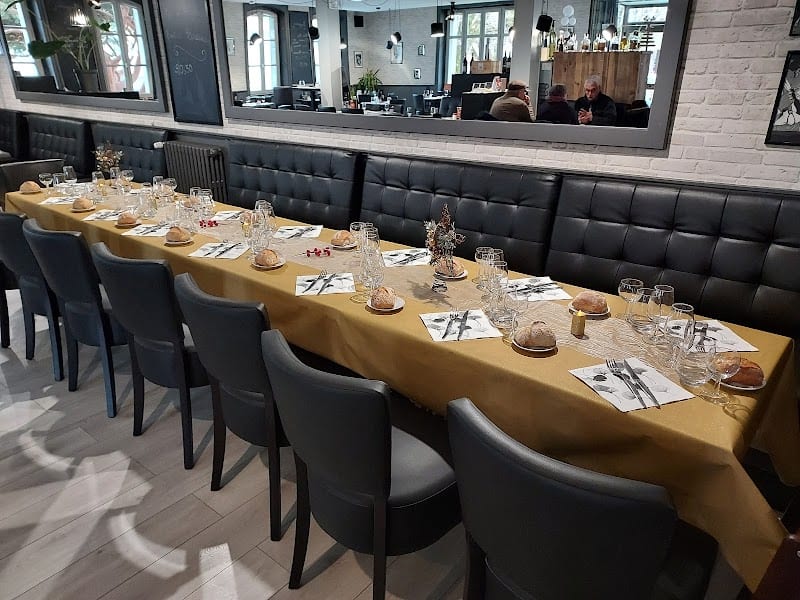 Restaurant Brasserie De La Bourse à Saint-Junien, France