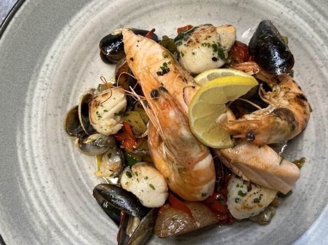 Restaurant Brasserie De La Bourse à Saint-Junien, France