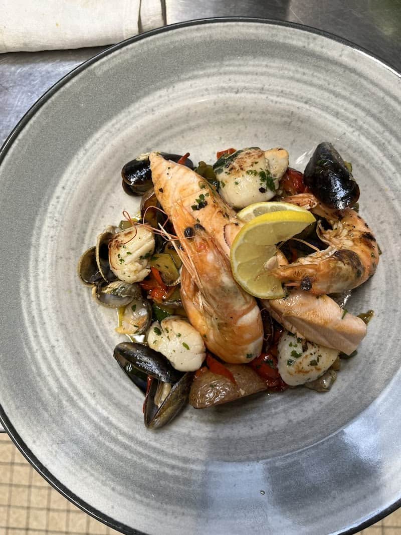 Restaurant Brasserie De La Bourse à Saint-Junien, France