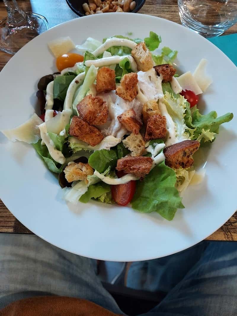 Restaurant Brasserie De La Bourse à Saint-Junien, France