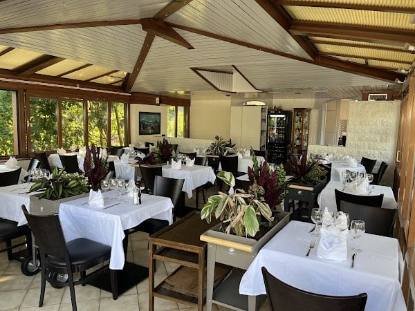 Restaurant Brasserie de La Conversion à Lutry, Suisse
