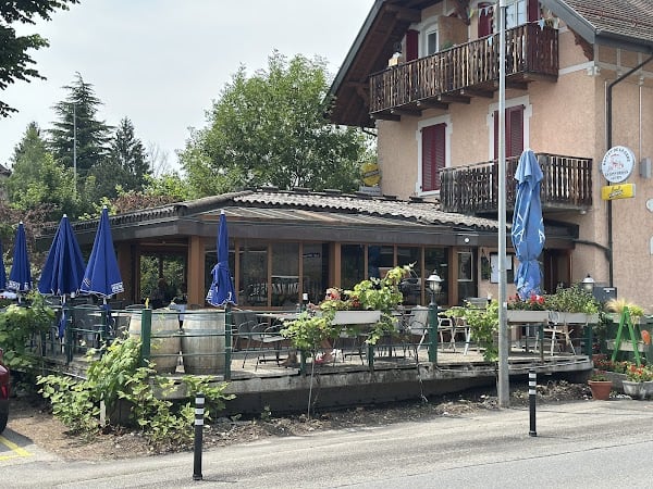 Restaurant Brasserie de La Conversion à Lutry, Suisse