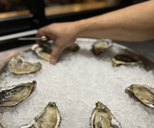 Restaurant Brasserie de la Gare à Angers, France