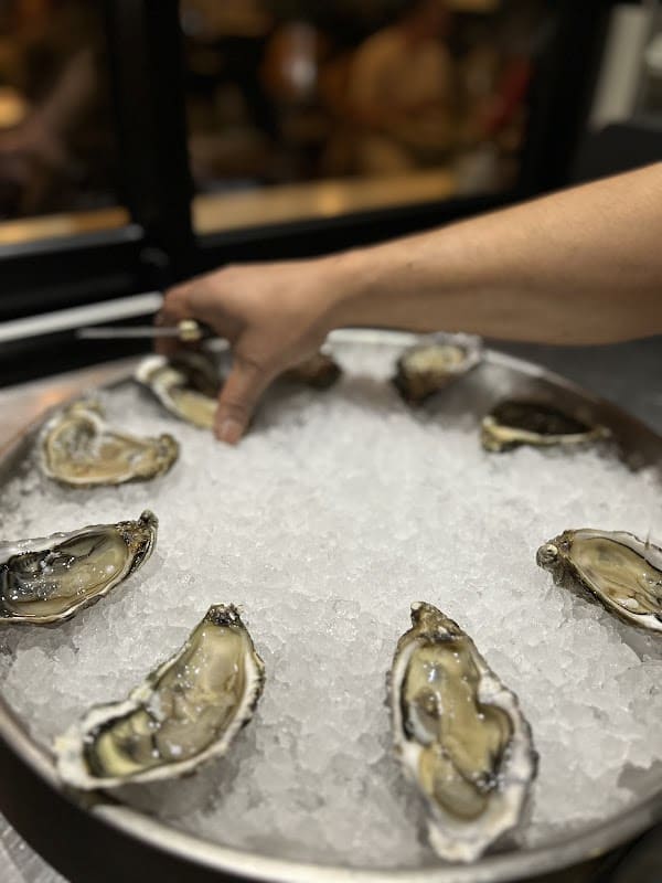 Restaurant Brasserie de la Gare à Angers, France