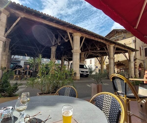 Restaurant Brasserie De La Halle à Gimont, France
