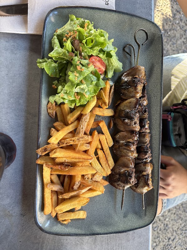 Restaurant Brasserie De La Halle à Gimont, France