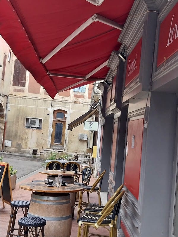 Restaurant Brasserie De La Halle à Gimont, France