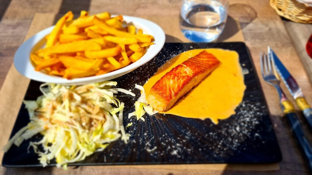 Restaurant Brasserie de la Mairie à Champigny-sur-Marne, France