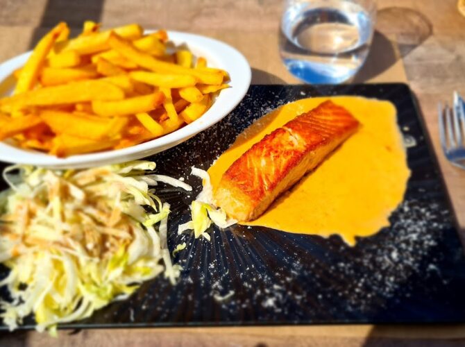 Restaurant Brasserie de la Mairie à Champigny-sur-Marne, France