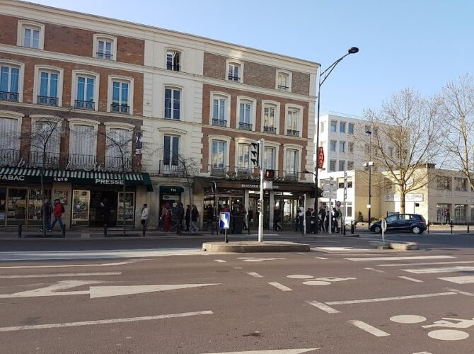 Restaurant Brasserie de la Mairie à Champigny-sur-Marne, France
