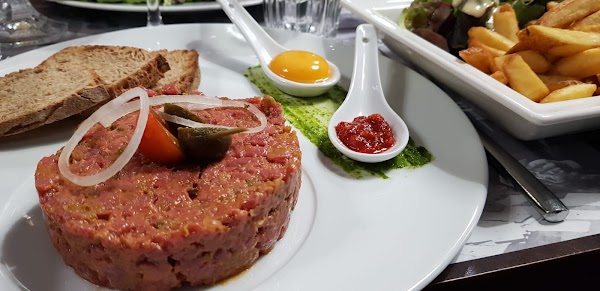 Restaurant Brasserie De La Poste & La Suite à Pontarlier, France