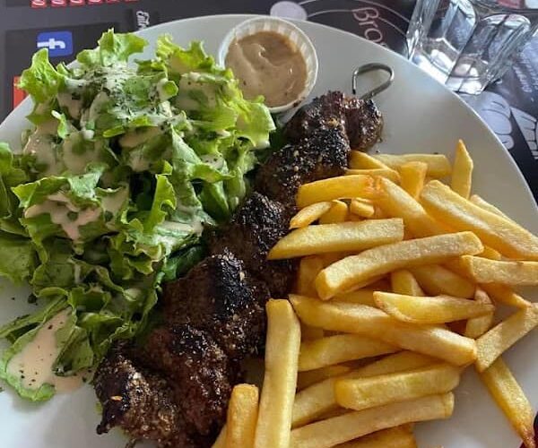 Restaurant Brasserie de la RéP Morhange à Morhange, France