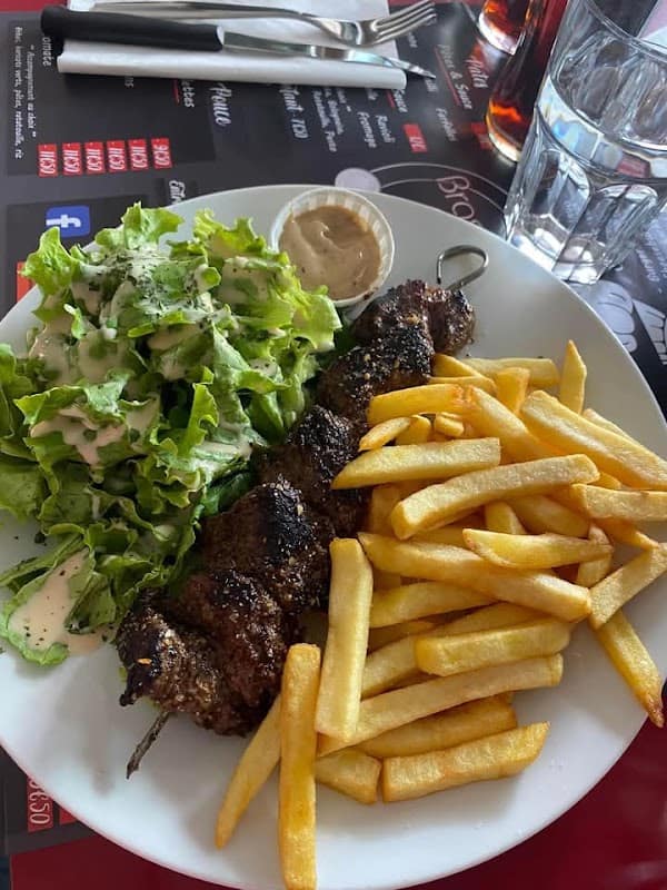 Restaurant Brasserie de la RéP Morhange à Morhange, France