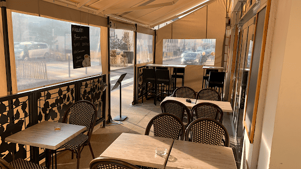 Restaurant Brasserie de l’Avenue à Nevers, France