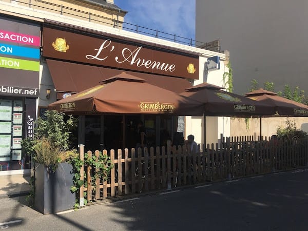 Restaurant Brasserie de l’Avenue à Nevers, France