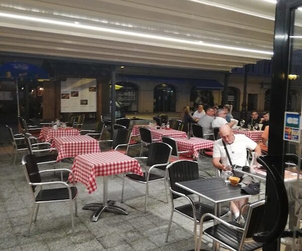 Restaurant Brasserie de l’Europe à Albertville, France