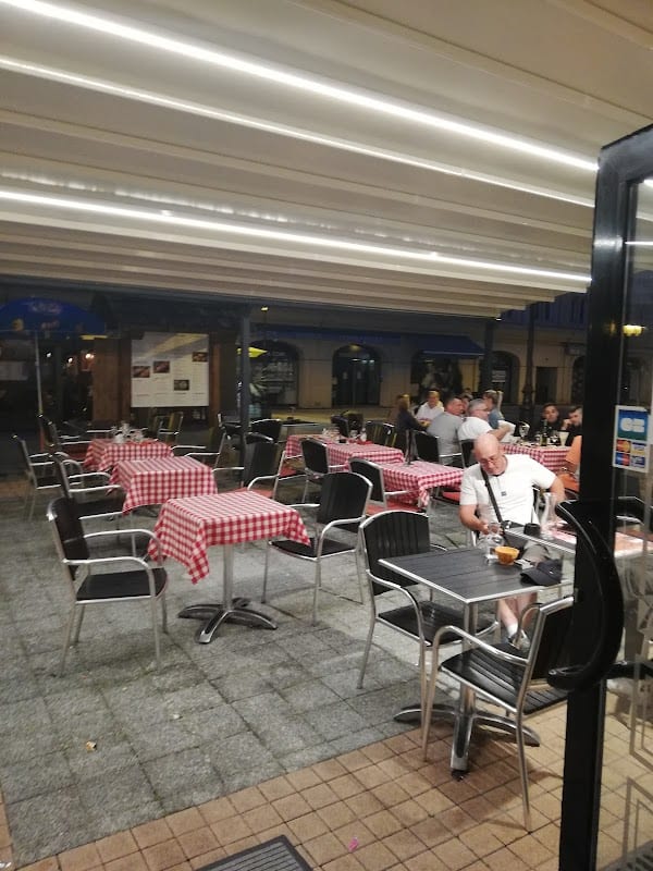 Restaurant Brasserie de l’Europe à Albertville, France