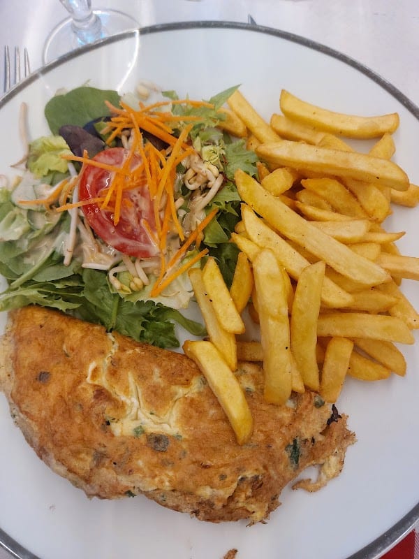 Restaurant Brasserie de l’Europe à Albertville, France