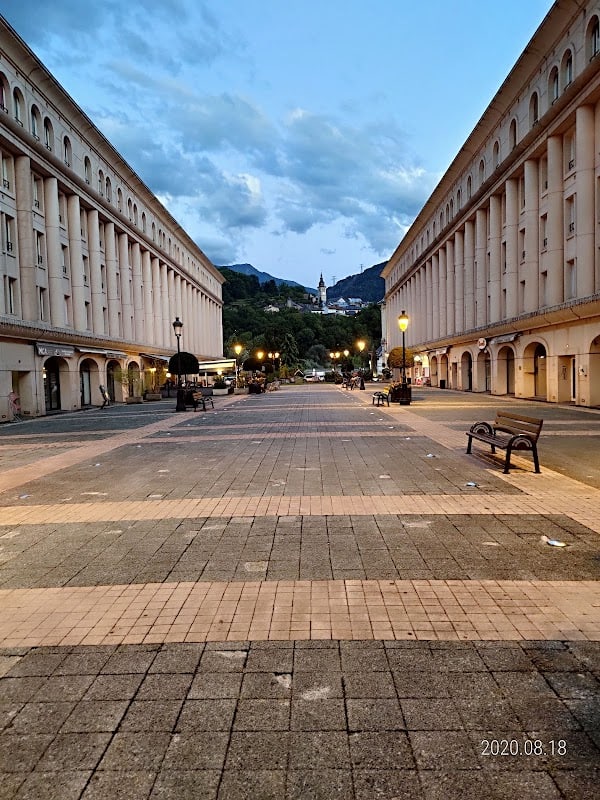 Restaurant Brasserie de l’Europe à Albertville, France