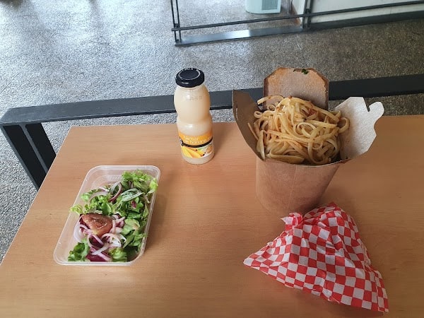 Restaurant Brasserie de l’Hôtel de Ville à Vaulx-en-Velin, France