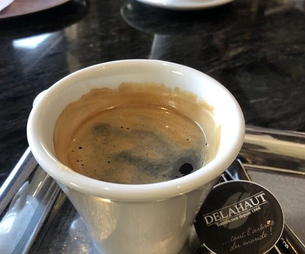 Restaurant Brasserie de l’hôtel de ville à Wavre, Belgique