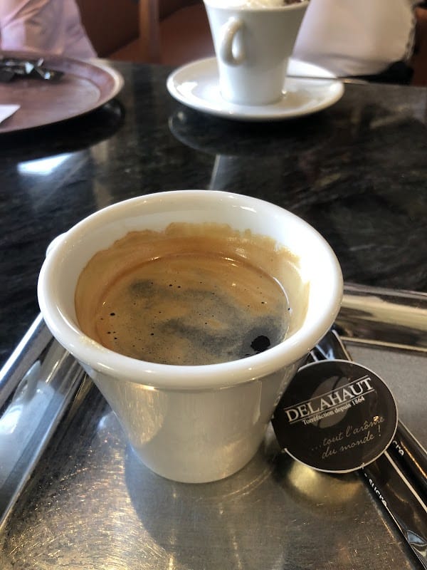 Restaurant Brasserie de l’hôtel de ville à Wavre, Belgique