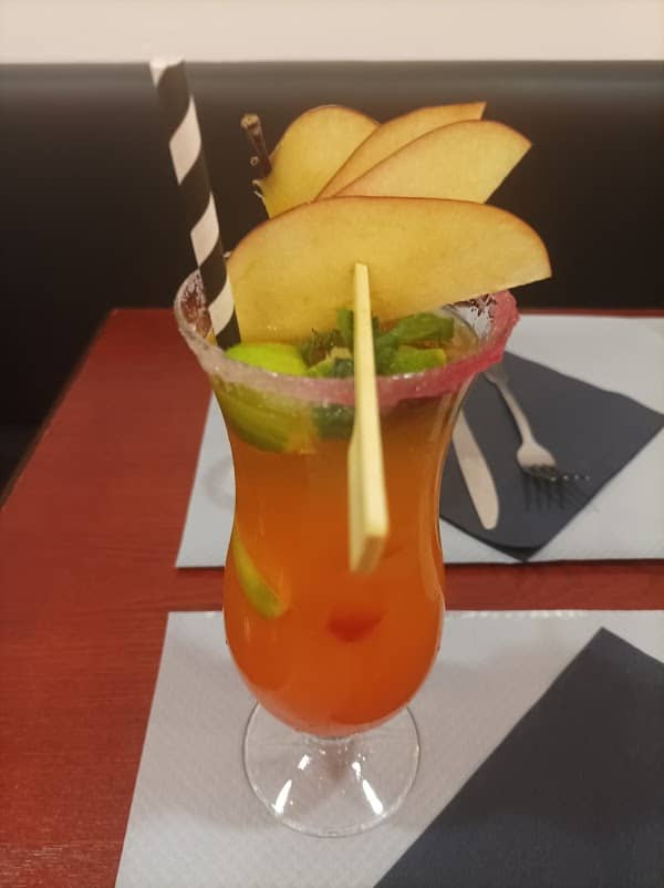 Restaurant Brasserie de l’Hôtel de Ville à Vaulx-en-Velin, France