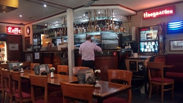 Restaurant Brasserie de l’hôtel de ville à Wavre, Belgique