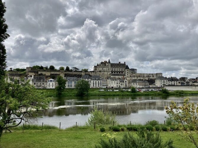 Restaurant Brasserie de l’Ile d’Or à Amboise, France