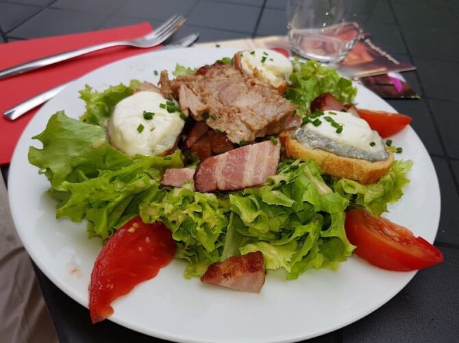 Restaurant Brasserie de l’Ile d’Or à Amboise, France