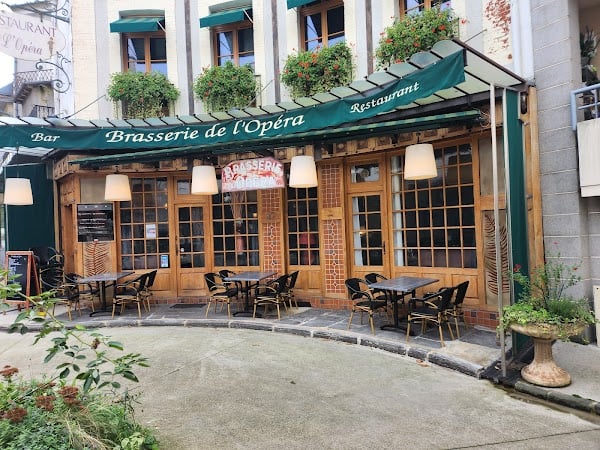 Restaurant Brasserie de l’Opéra à Vichy, France