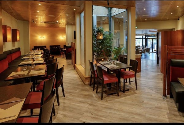 Restaurant Brasserie De L’ouest à Chartres, France