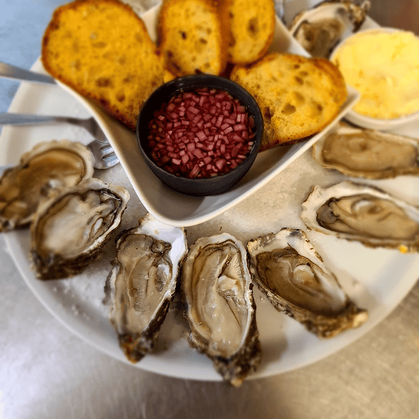 Restaurant Brasserie De L’ouest à Chartres, France
