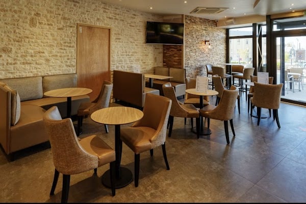 Restaurant Brasserie De L’ouest à Chartres, France