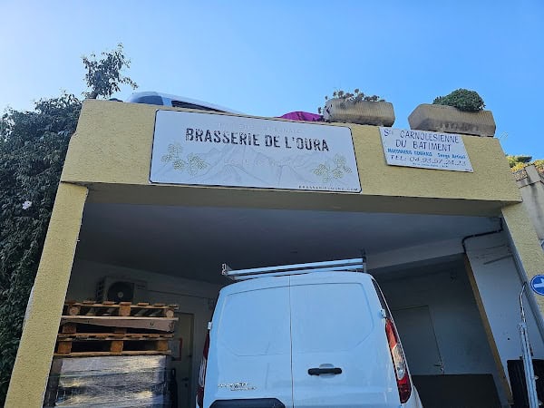 Restaurant Brasserie de L’oura à Roquebrune-Cap-Martin, France