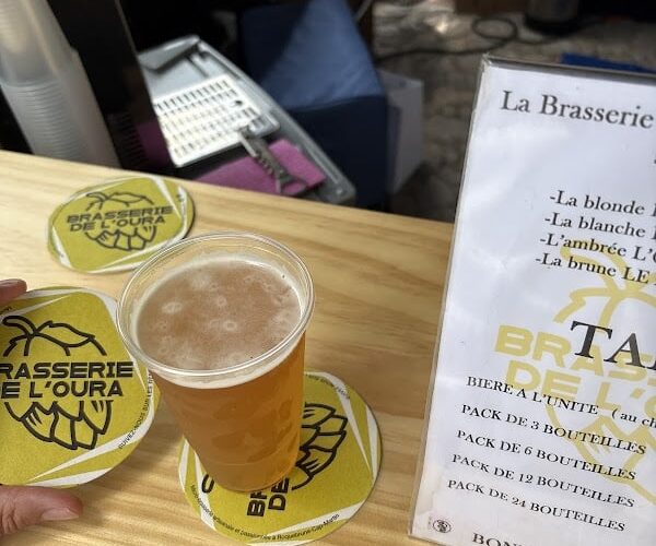 Restaurant Brasserie de L’oura à Roquebrune-Cap-Martin, France