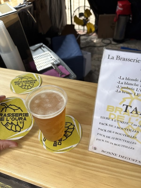 Restaurant Brasserie de L’oura à Roquebrune-Cap-Martin, France