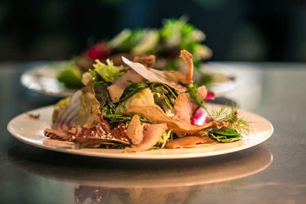 Restaurant Brasserie de Montbenon à Lausanne, Suisse