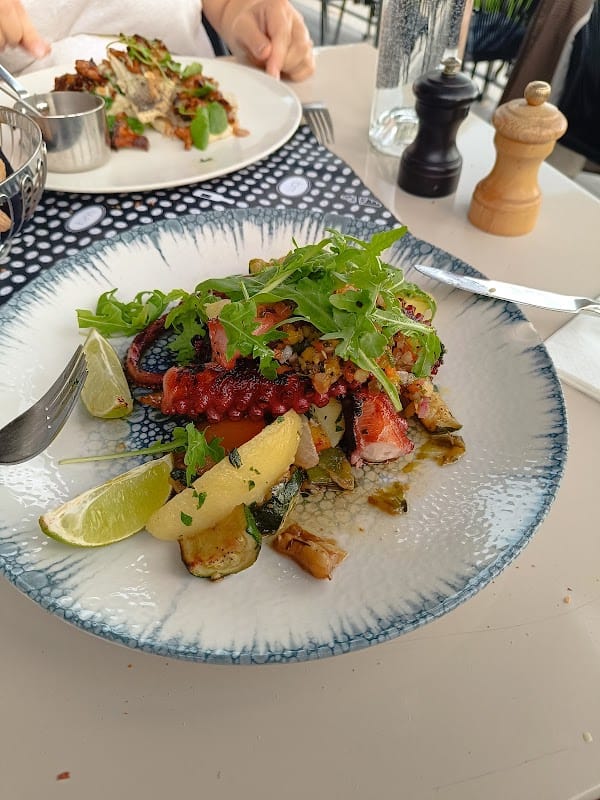 Restaurant Brasserie de Montbenon à Lausanne, Suisse