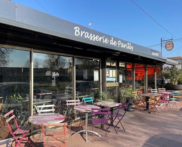 Restaurant Brasserie de Parilly à Vénissieux, France