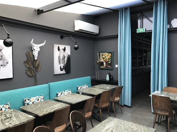 Restaurant Brasserie de Parilly à Vénissieux, France