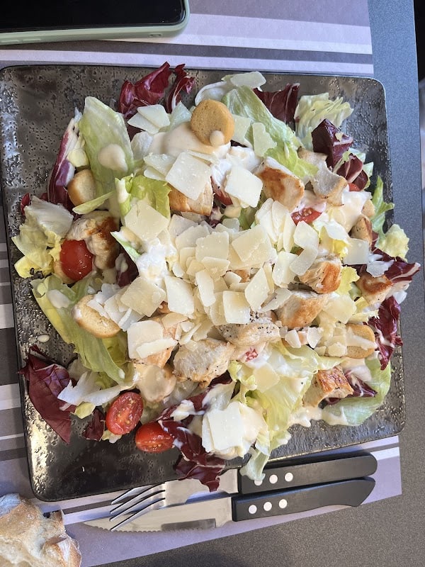 Restaurant Brasserie Des 7 Chemins à Vaulx-en-Velin, France