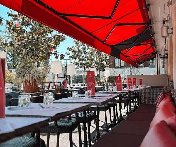 Restaurant Brasserie des Européens à Annecy, France