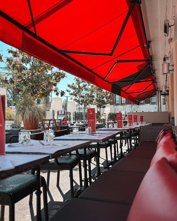 Restaurant Brasserie des Européens à Annecy, France