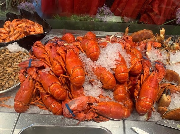 Restaurant Brasserie des Européens à Annecy, France