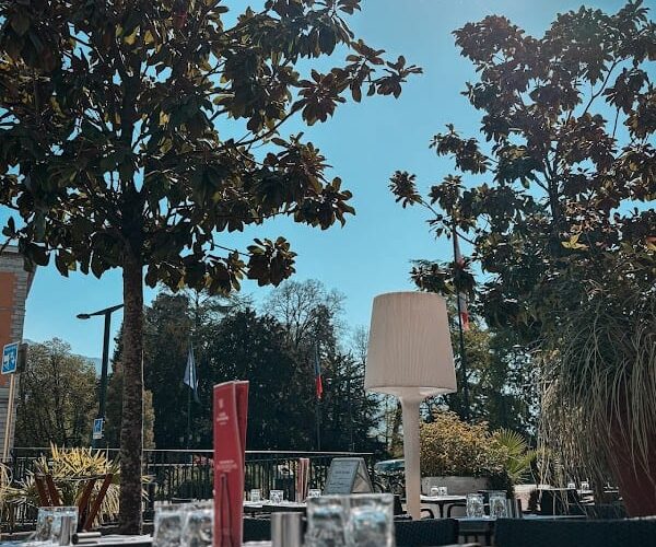 Restaurant Brasserie des Européens à Annecy, France